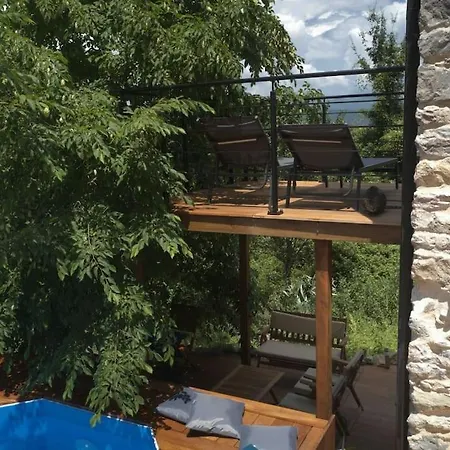 Paradis Pour Deux, Pierres, Piscine, Cinque Terre *
