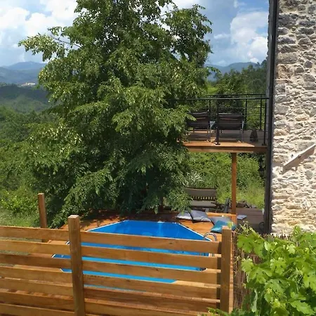 Paradis Pour Deux, Pierres, Piscine, Cinque Terre بيت للعطل ريكو ديل غولفو دي سبيزيا
