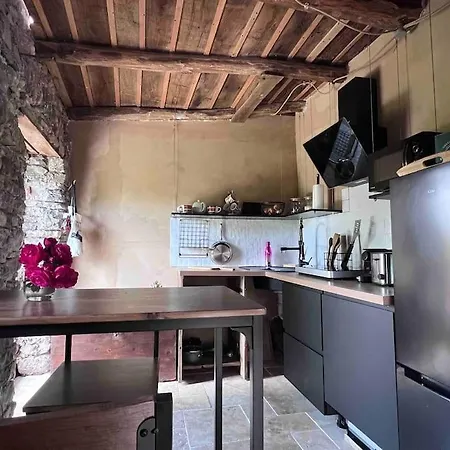 Tatil Evi Paradis Pour Deux, Pierres, Piscine, Cinque Terre Riccò del Golfo di Spezia