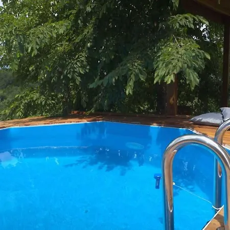 Paradis Pour Deux, Pierres, Piscine, Cinque Terre Tatil Evi Riccò del Golfo di Spezia
