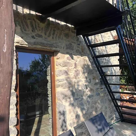 Tatil Evi Paradis Pour Deux, Pierres, Piscine, Cinque Terre Riccò del Golfo di Spezia
